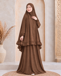 Twilight Brown Women Prayer Set