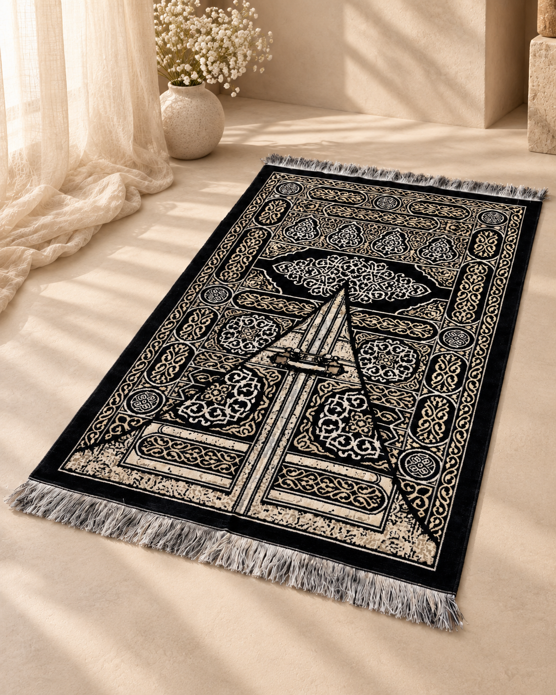 Kiswa Travel Prayer Mat