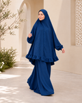 Midnight Navy Women Prayer Set