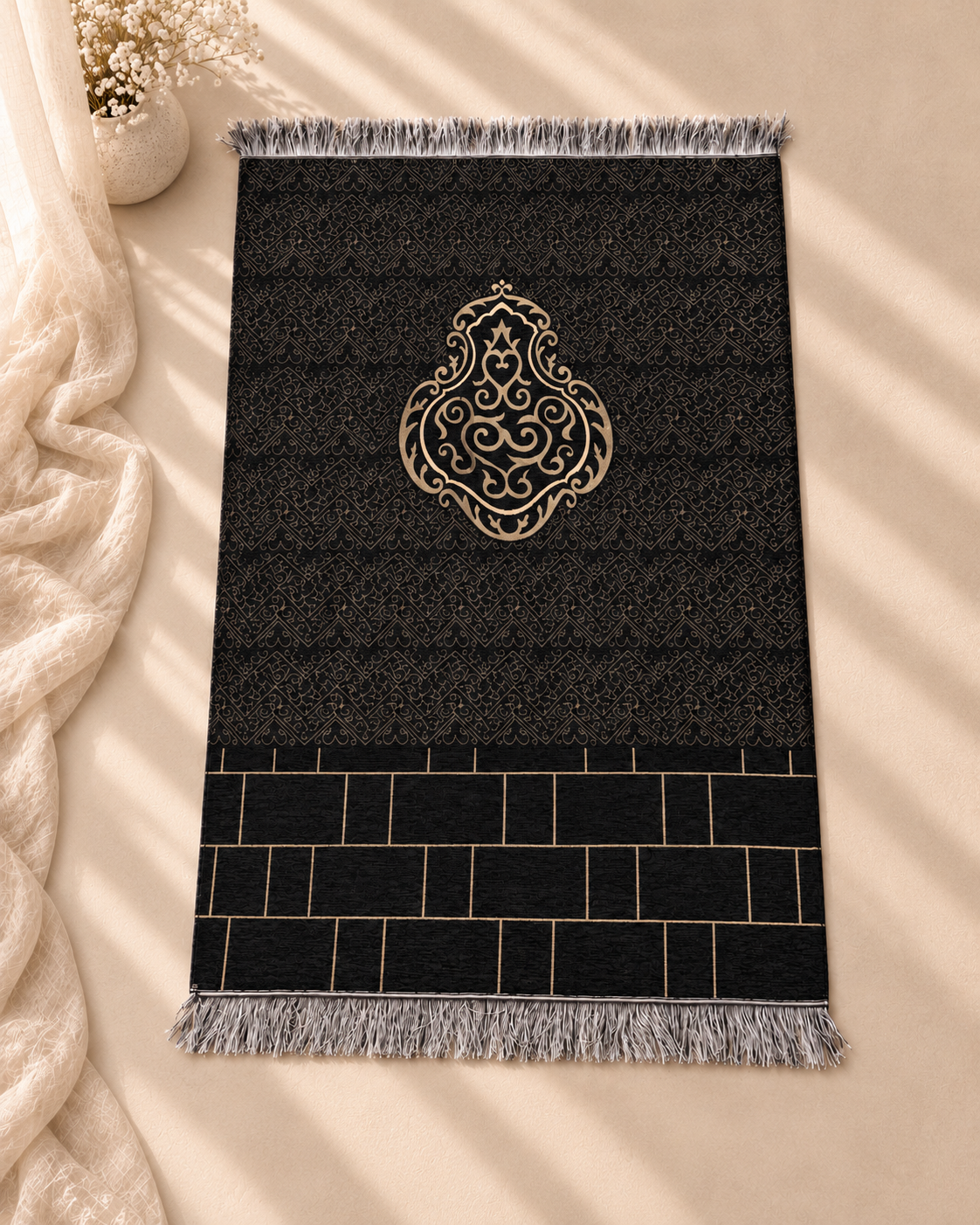 Sacred Stone Travel Prayer Mat