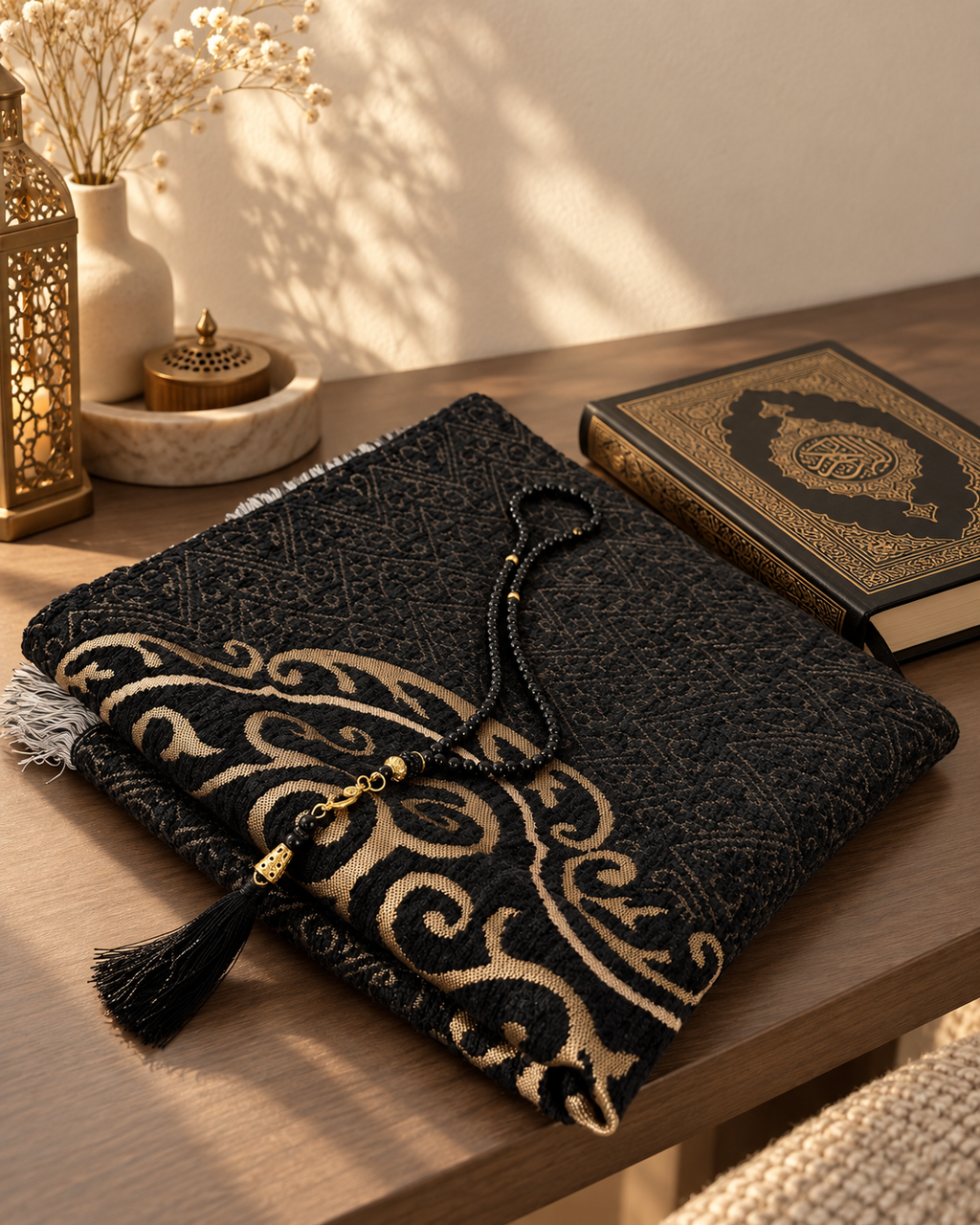 Sacred Stone Travel Prayer Mat