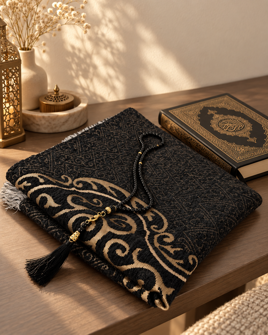 Sacred Stone Travel Prayer Mat