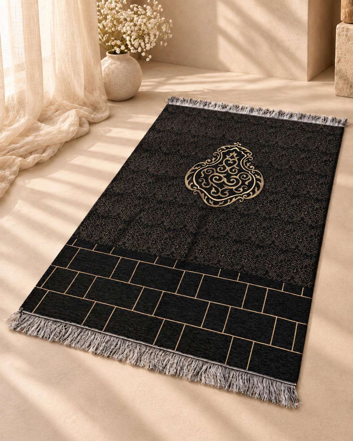 Sacred Stone Travel Prayer Mat