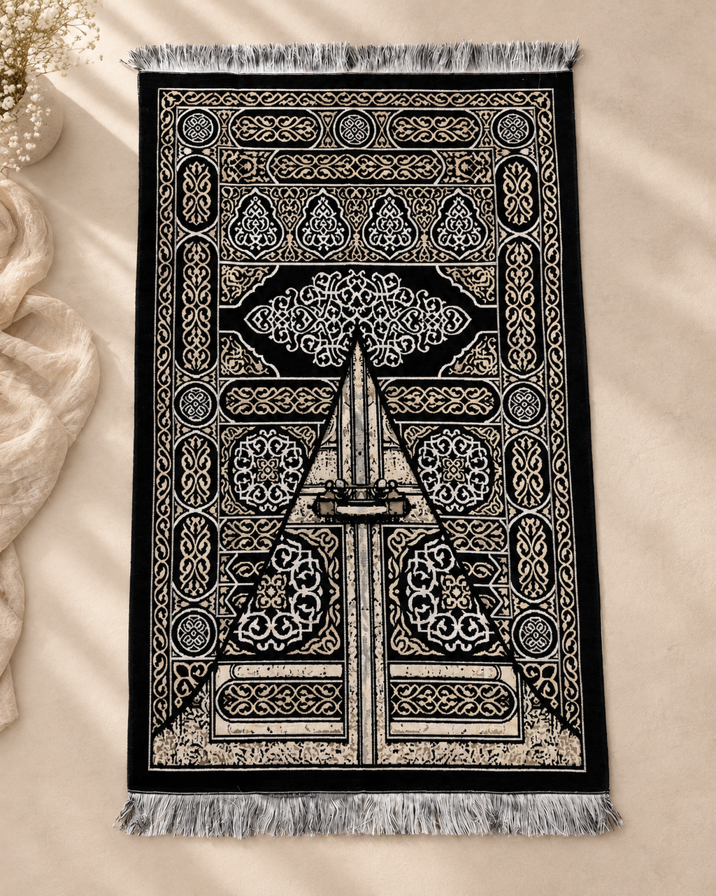 Kiswa Travel Prayer Mat